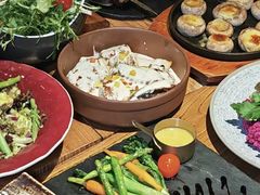 -格鲁·秀色Georgia’s Feast