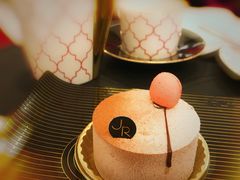 -Salon de The de Joel Robuchon(外滩18号店)