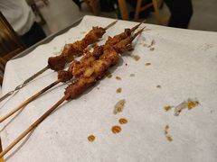 -平娃三宝烧烤·面食(南小街店)