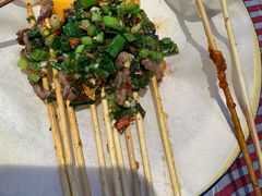 -肉店炸炸炸·铁板孜然牛肉