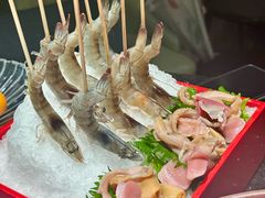 -海鲨湾海鲜会馆(百家湖1912店)