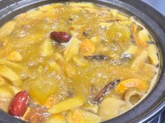 -野菌皇海景野生菌火锅(滨海大道店)
