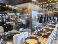 -大中华希尔顿酒店-念自助餐·海南美食·三文鱼