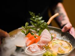 刺身拼盘-300杯·和牛烧肉清酒专门店(廊里店)