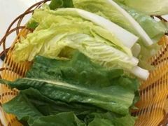 青菜拼盘-三头牛·潮汕牛肉生蚝火锅 (夏湾店)
