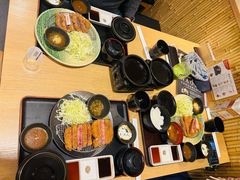 -炸牛排 京都胜牛(京都站前店)