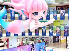 -万达广场(南昌红谷滩店)