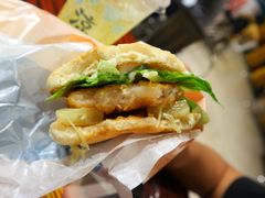 菠萝虾堡-麦当劳(新濠影汇店)