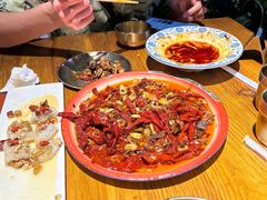 -柴窝堡22号辣子鸡·传承新疆菜