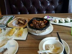 -粤港餐厅(禹州商业广场店)