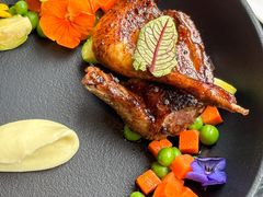 乳鸽-La Saison乐颂·法餐厅