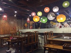 大堂-香天下·四川火锅(安镇大润发店)