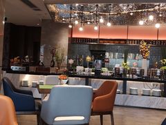 大堂-希尔顿欢朋酒店·欢朋餐厅