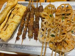-木屋烧烤(岗顶二店)