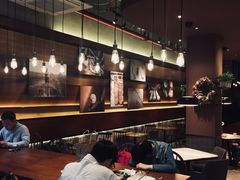 大堂-麦田工坊(月湖店)