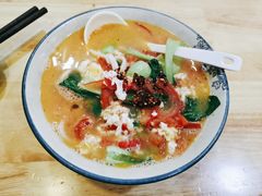 -阿彬生炒牛肉面(解放路店)