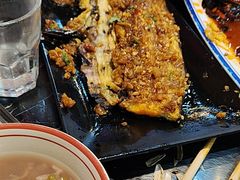 -哈尔滨烧烤·山河村铁锅炖(交大店)