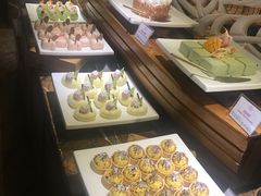 -广州中心皇冠假日酒店-环市食坊·海鲜自助餐厅