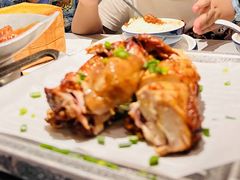 -绿茶餐厅(广州天河城店)