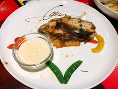 香煎比目鱼扒-卡朋厨房(289艺术园区店)