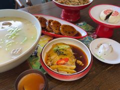 -院落新京菜·烤鸭(地安门店)