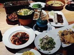 -黛瓦里巷(南京东路店)