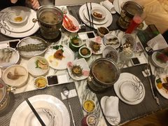 -雍和会海鲜姿造自助(湖东路店)