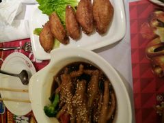 鸡脚鸡翅-Aqua Oasis 水天堂(爱山广场店)