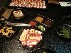 -九田家黑牛烤肉料理(太阳城店)