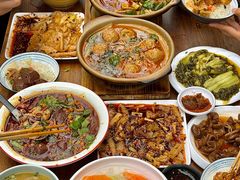 -朱大嘴肥肠血旺(福字街店)
