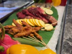 -金海湾自助餐厅(金陵饭店)