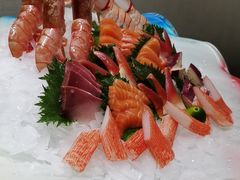 -海鲨湾海鲜会馆(百家湖1912店)
