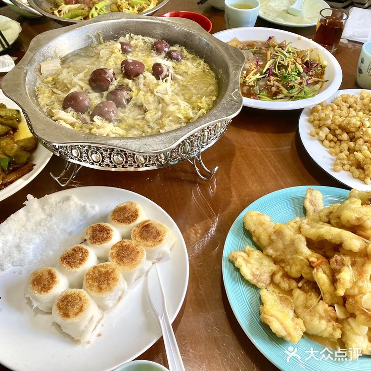 一年四季都想吃东北菜