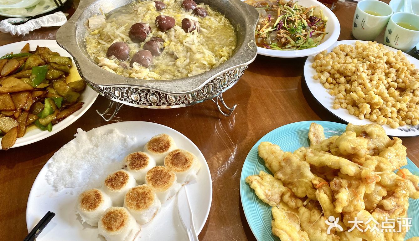 一年四季都想吃东北菜