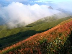 -萍乡武功山风景名胜区