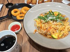 -Pennehut畔尼意面(合肥万象城店)