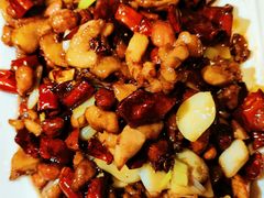 宫保鸡丁-陈麻婆豆腐总店
