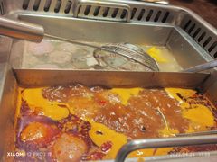 -印象三宝潮汕鲜牛肉火锅烤肉(友谊阳光城店)
