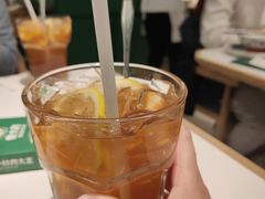 大王冰柠檬茶-费大厨辣椒炒肉(通州万达店)