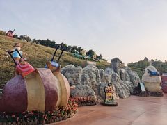 -南宁方特东盟神画