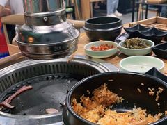 -梅梅家的烤肉店(槐北路店)