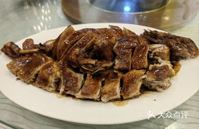 Three-Cup Duck (Half)