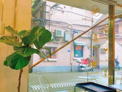 -KYO COFFEE(胶州路店)