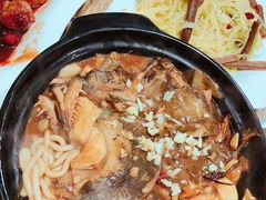 招牌酱焖鲽鱼头-老刘私厨猪脚饭