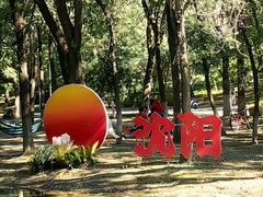 -长白岛森林公园