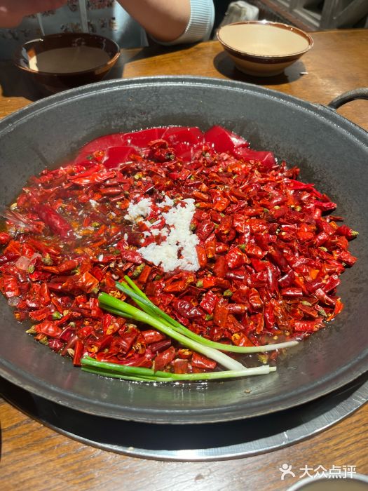 萍姐火锅·公路夜市(武汉首店)图片