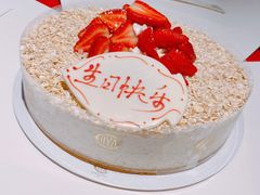 招牌燕麦蛋糕-COVA(新天地Xintiandi店)