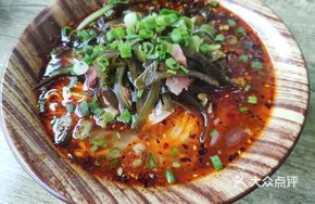 Preserved Meat Noodles