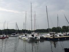 -淀山湖国旅帆船体验中心