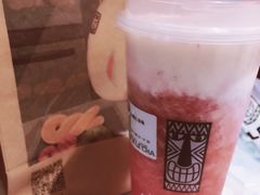 -LELECHA乐乐茶(上海五角场万达广场店)